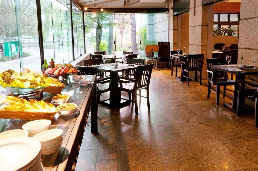 Hotel Estanplaza Berrini São Paulo Exterior foto