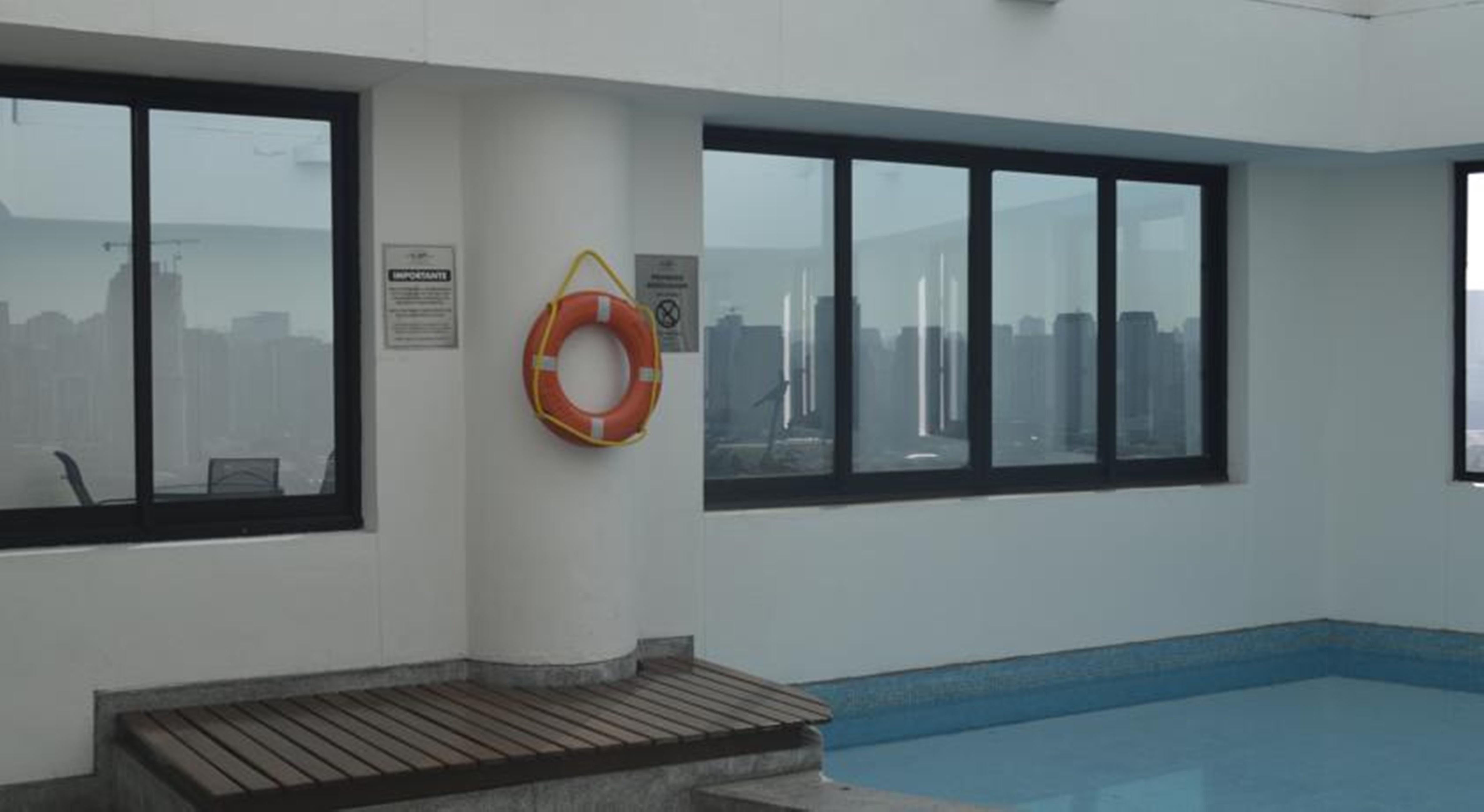 Hotel Estanplaza Berrini São Paulo Exterior foto
