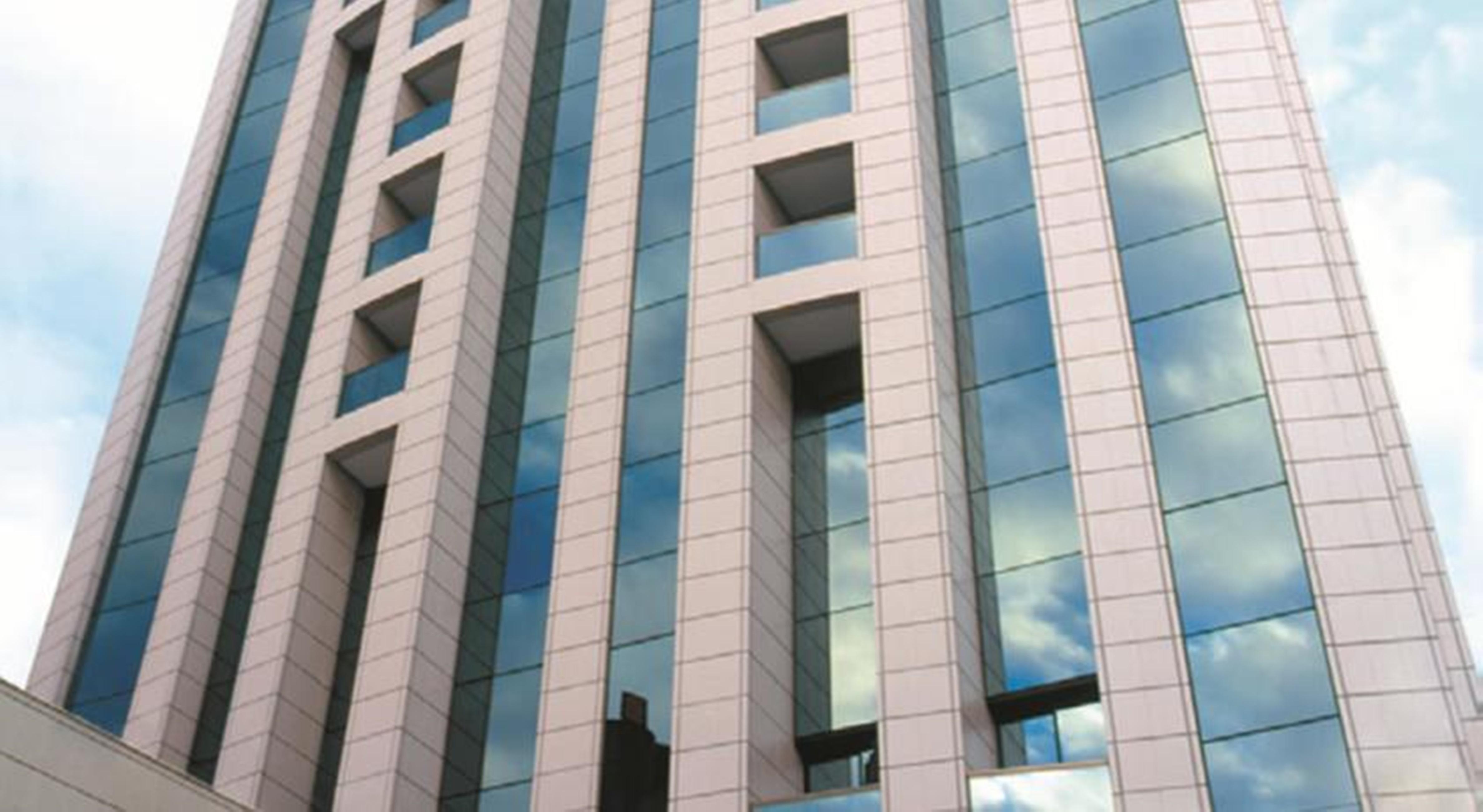 Hotel Estanplaza Berrini São Paulo Exterior foto
