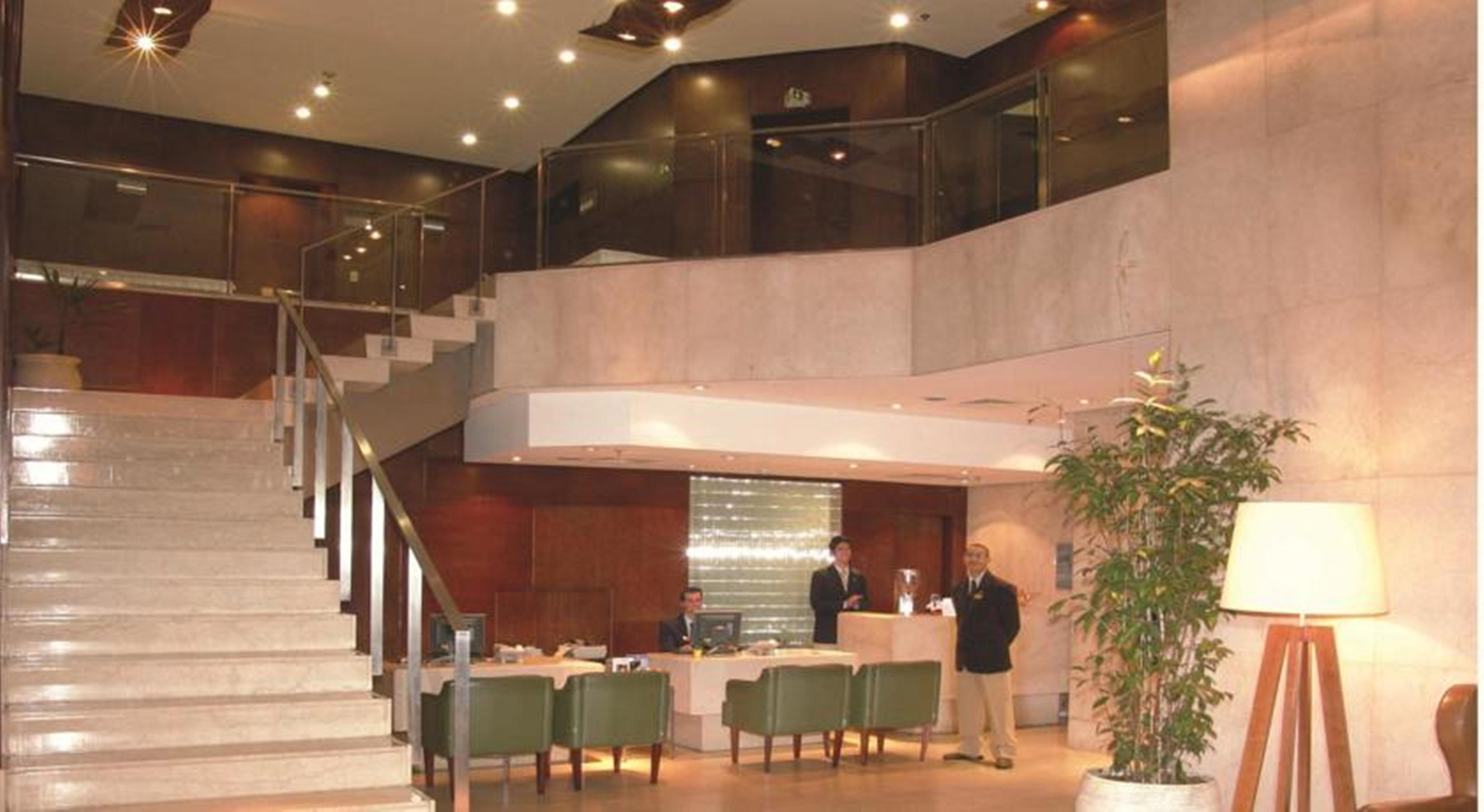 Hotel Estanplaza Berrini São Paulo Exterior foto