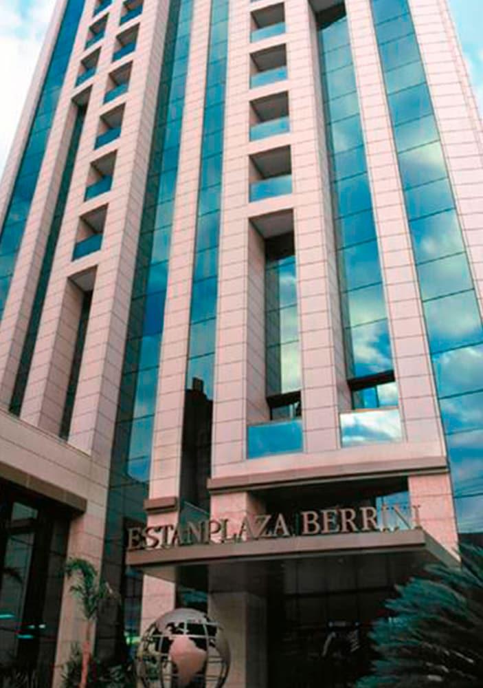 Hotel Estanplaza Berrini São Paulo Exterior foto