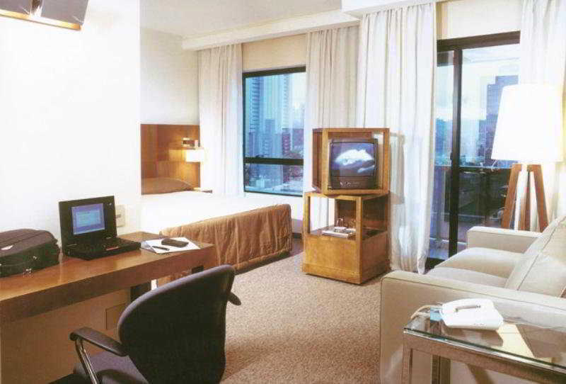 Hotel Estanplaza Berrini São Paulo Exterior foto