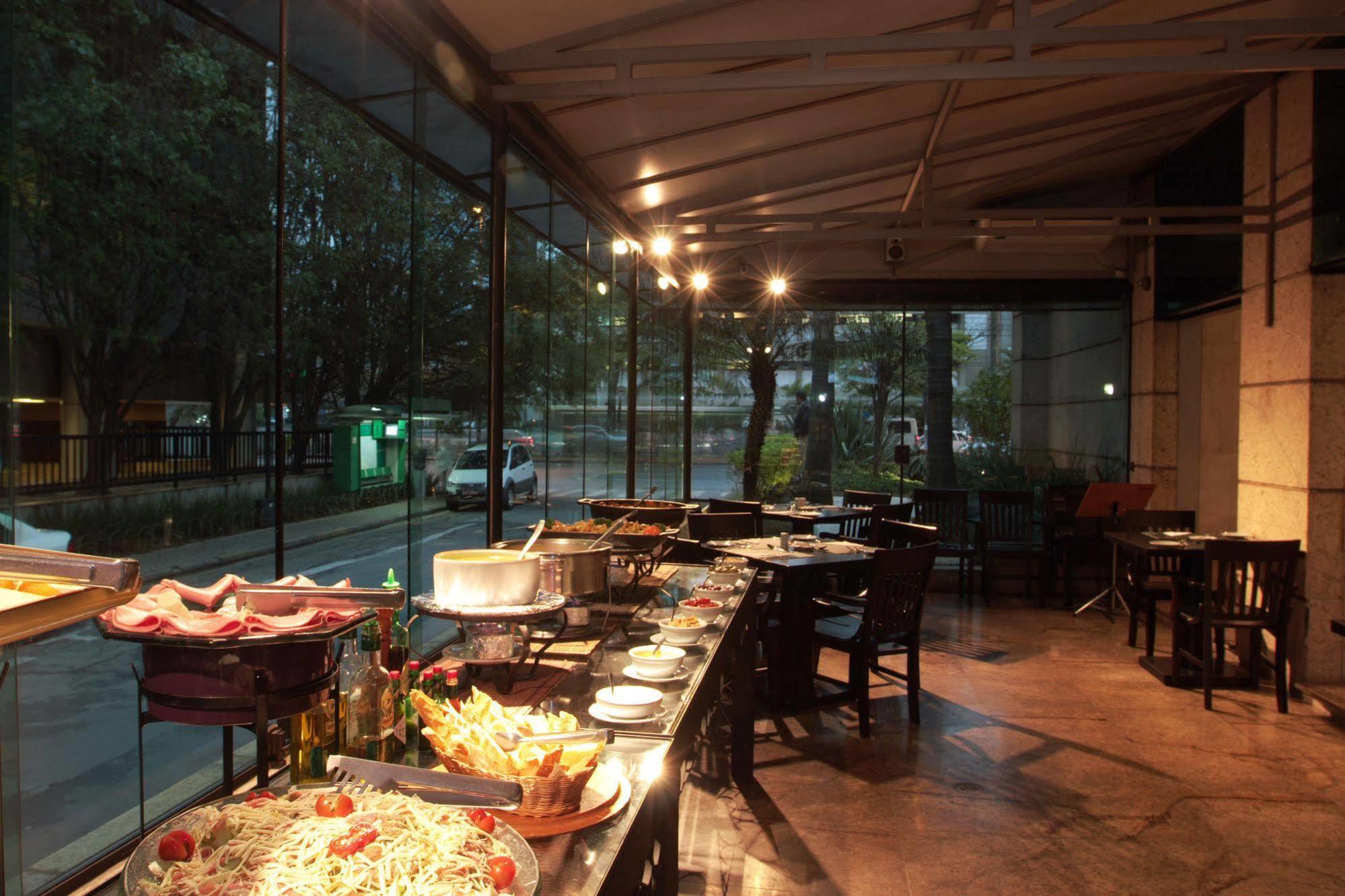 Hotel Estanplaza Berrini São Paulo Exterior foto